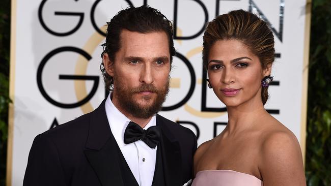 Golden Globe Awards red carpet arrivals — live coverage and updates ...