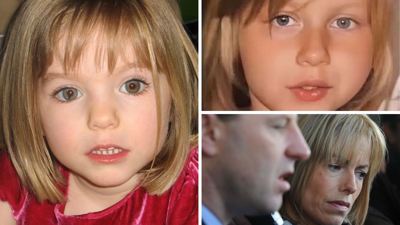 There are claims Maddie McCann’s parents have agreed to a DNA test with a Polish woman who claims she’s their missing daughter.