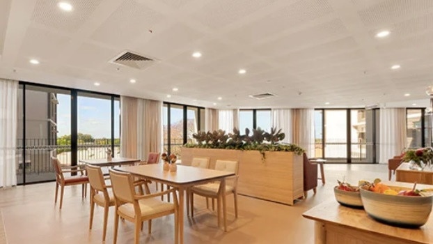 Caboolture’s Fernhill RSL Care which received the lowest rating this year with one star. Picture Bolton Clarke