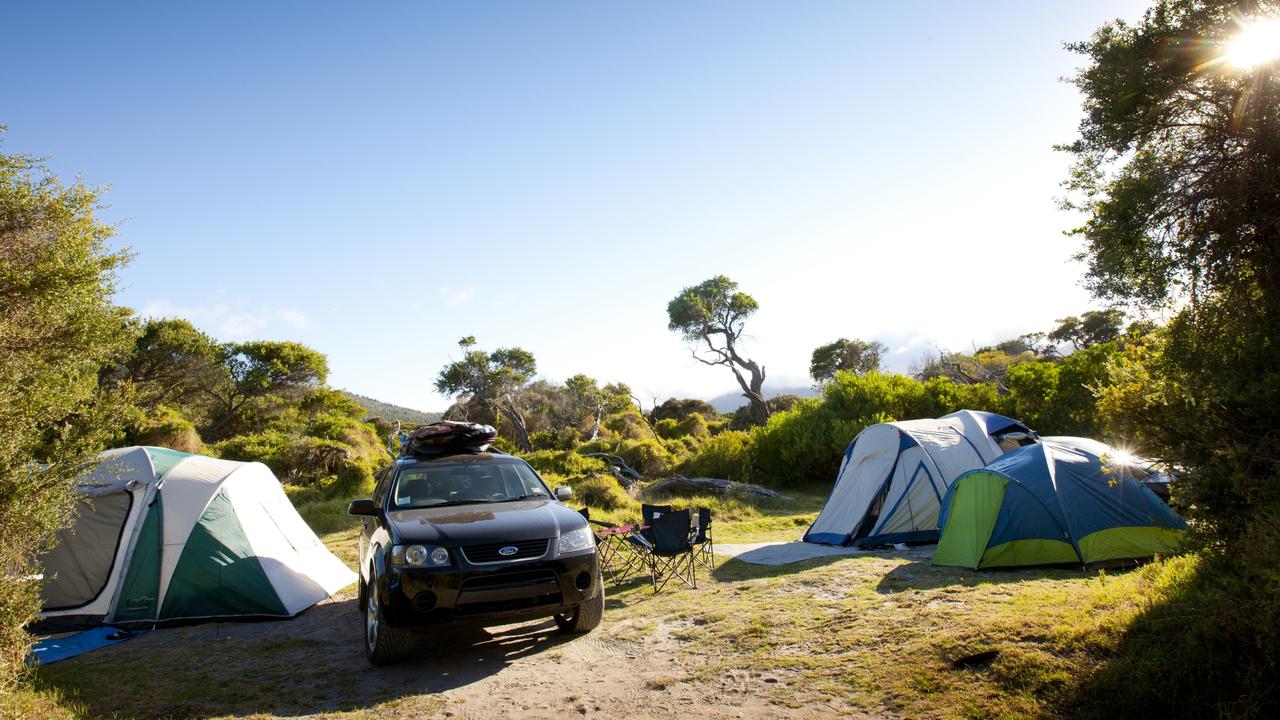 How to secure your free camping spot this summer