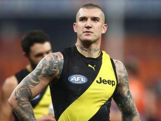 Are Dustin Martin and the Tigers vulnerable?