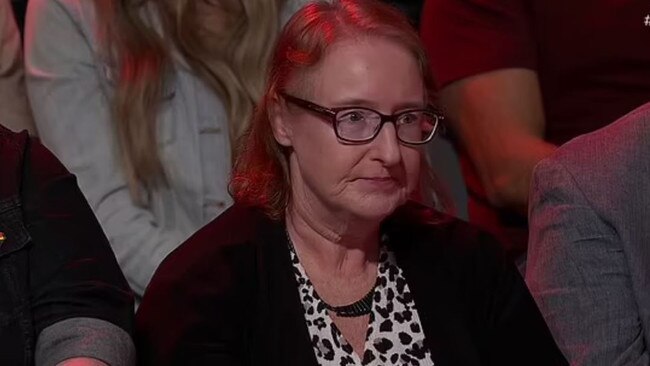 Ann-Maree Eastman appeared on Q&amp;A on Monday night where she claimed she felt “demonised” for owning properties