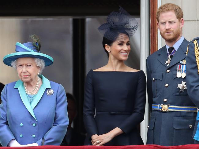 Harry, Meghan’s breathtaking offer to Queen