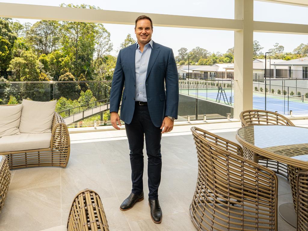 From a caravan park to a multi billion dollar property empire