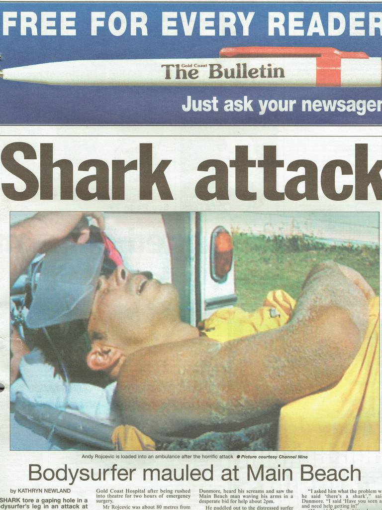 Gold Coast Bulletin, March 31, 2000.