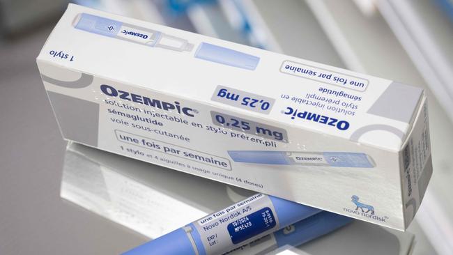 Semaglutide, commercially sold as Ozempic, was among the drugs studied.
