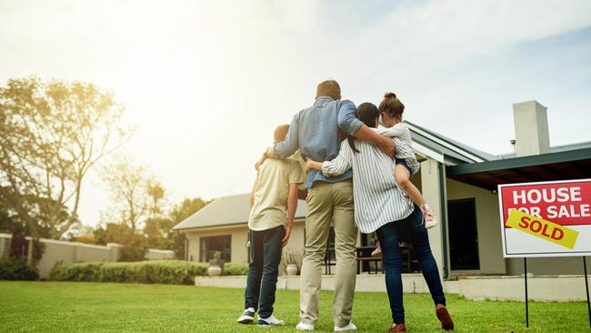 The number of real estate licence applications exploded during the boom. iSTOCK