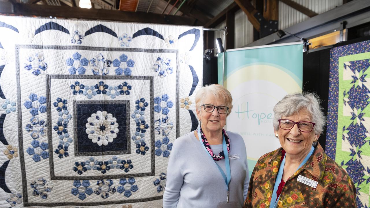 See all the photos taken at Craft Alive 2023 Toowoomba event | The ...