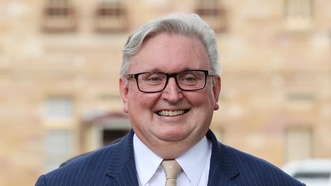 Former NSW Liberal minister Don Harwin. Picture: NCA NewsWire / David Swift