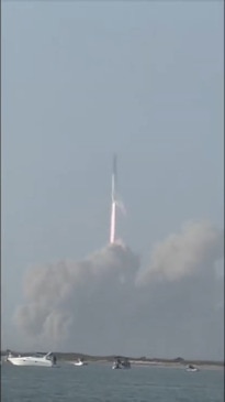 Elon Musk’s SpaceX Starship explodes seconds after launch