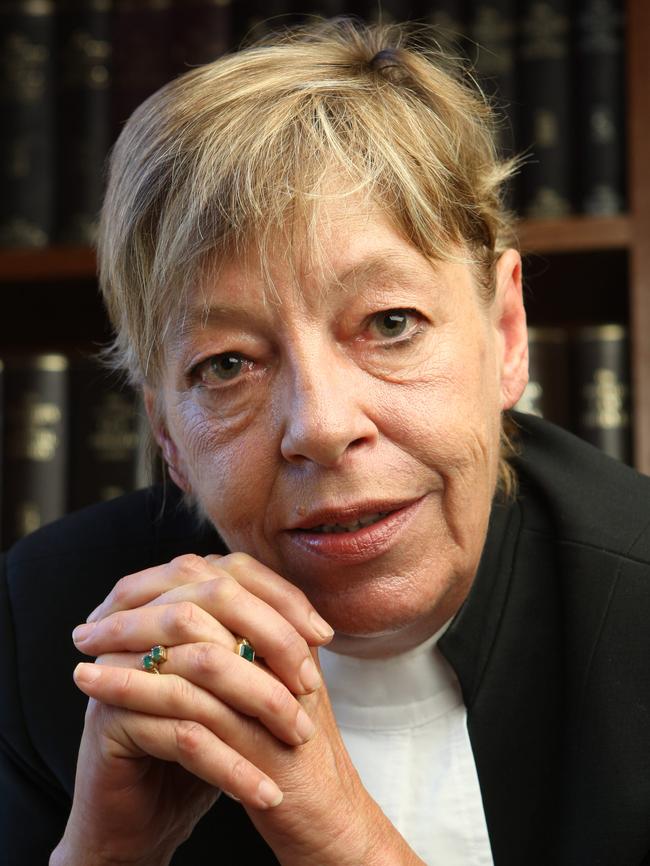 Barrister Lindy Powell QC. Picture: Matt Turner.