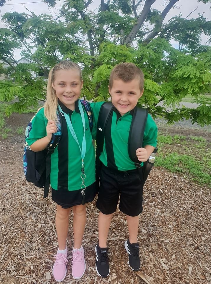 2020 back to school photos | The Courier Mail