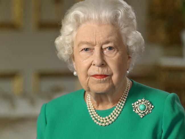 Britain's Queen Elizabeth II. Picture: AFP