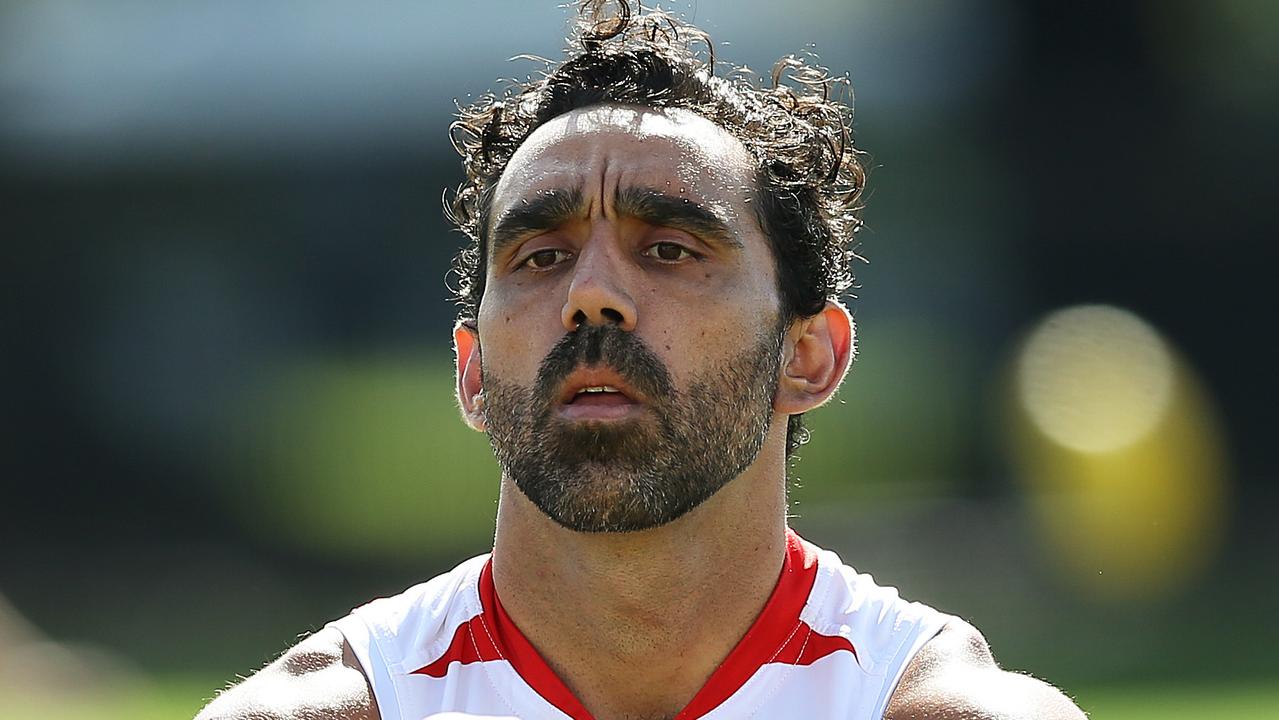 ‘faded Champion Adam Goodes Has Played On Too Long Herald Sun Writer Jon Anderson Says 6063