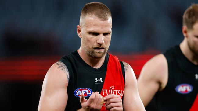 Jake Stringer. Photo by Dylan Burns/AFL Photos via Getty Images.