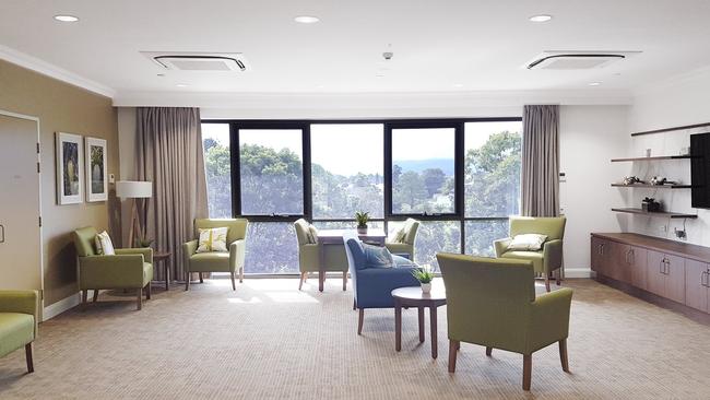 Whiddon Group has opened an extra 24 beds in its aged care facility at Kyogle.