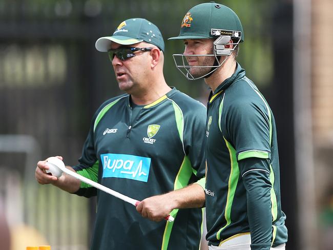 Darren Lehmann and Michael Clarke will soon jet out to Zimbabwe for a three-team ODI series.