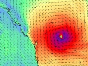 TC Alfred is expected to cause havoc for Queensland regardless of whether it makes landfall.