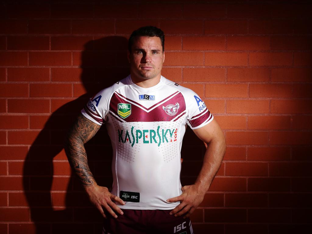 Hoops are Back: Sea Eagles unveil 2022 jerseys