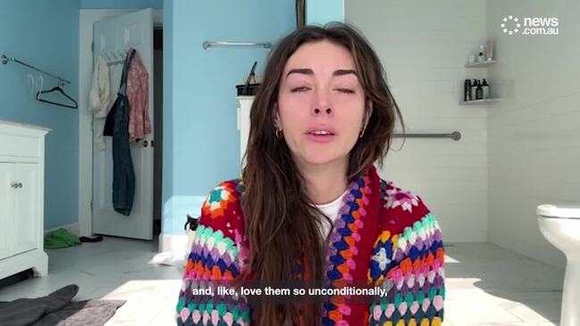 ‘Embarrassing’: Influencer breaks down after break-up with famous country singer