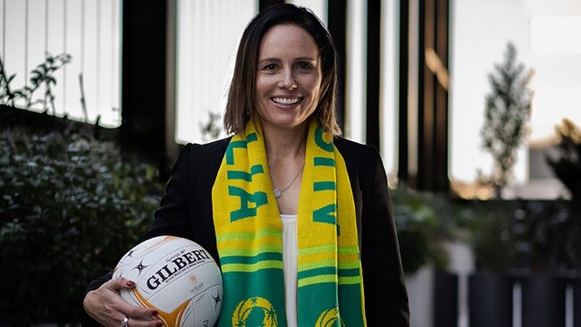 Netball Australia boss Kelly Ryan says it was crucial to hold its position at the top of pay rates for female athletes in the country.