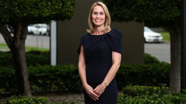 Queensland LNP candidate for Griffith Olivia Roberts pictured ahead of this year’s Federal election. Picture David Clark