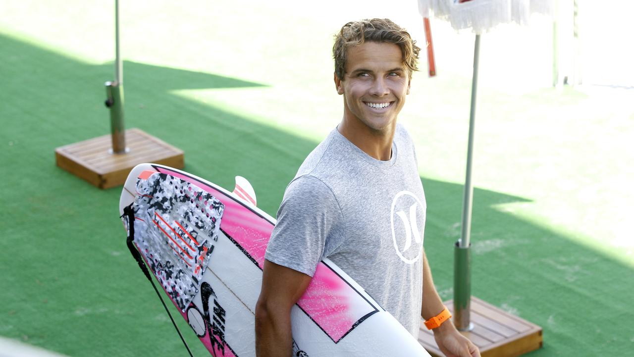 Julian Wilson Pro Surfer On World Surf League And Oakley Ambassador Shares His Best Travel Tips Escape Com Au