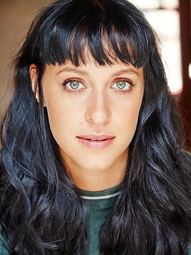 Jessica Falkholt, 28, suffered horror injuries during the crash.