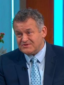 Paul Burrell has spoken to the media on many occasions. Picture: ITV