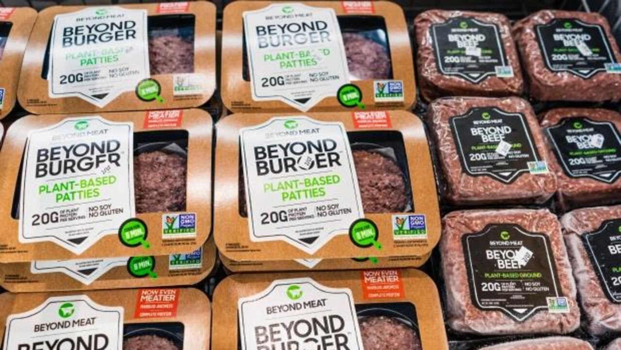 Ramsey is the current operating chief of the food company, Beyond Meat. Picture: Getty