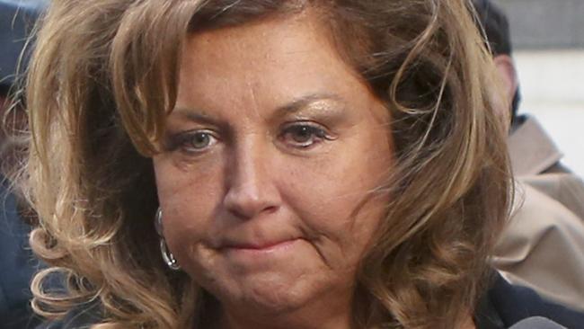 Reality Tv Star Abby Lee Miller Of Dance Moms Sentenced To Jail News