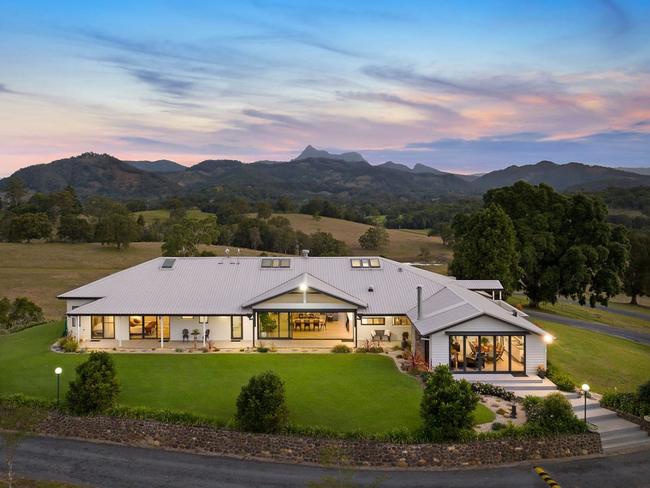 401 Nobbys Creek Rd, Nobbys Creek is listed for $7m.