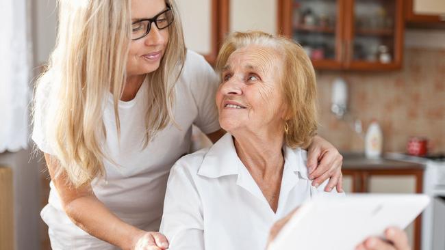The department has published a Provider Transition Guide which provides guidance on the actions providers should take to be operationally ready by July 1, with an update set to be published next month. Picture: Contributed