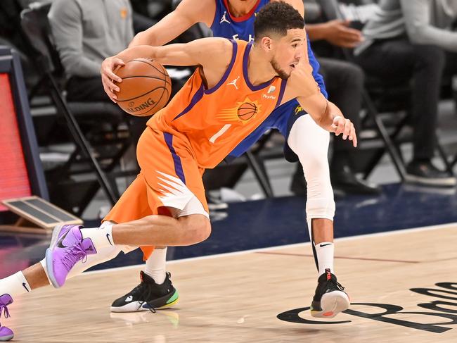 Booker is in line to make his Olympics bow when the NBA finals conclude.