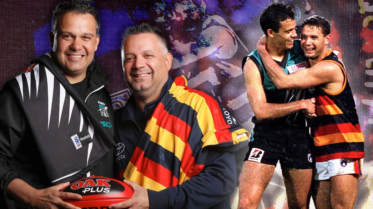Afl News 2023 Troy And Shane Bond Threaten Court Action Use Of Their