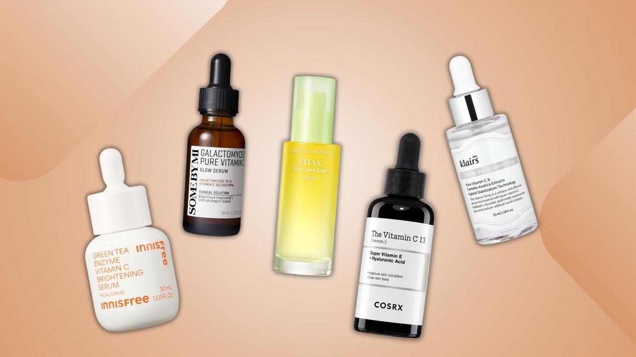 ‘Instant glow’: Best K-beauty vitamin C serums