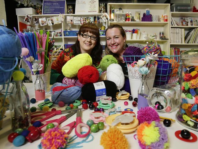 Happy hoardersBrisStyle In.’s second annual Destash and Dash Craft Supply and Vintage Sale is on Saturday. Thousands of excess craft items like buttons, yarn, Chinese beads, wood, papers, knitting needles, crochet hooks, vintage seconds, retro clothes and other craft supplies up for sale on the cheap. More details