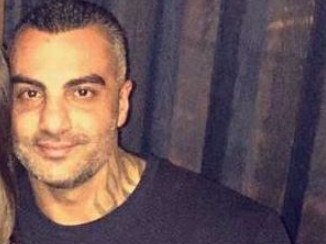 Mick Hawi was shot dead in Rockdale.