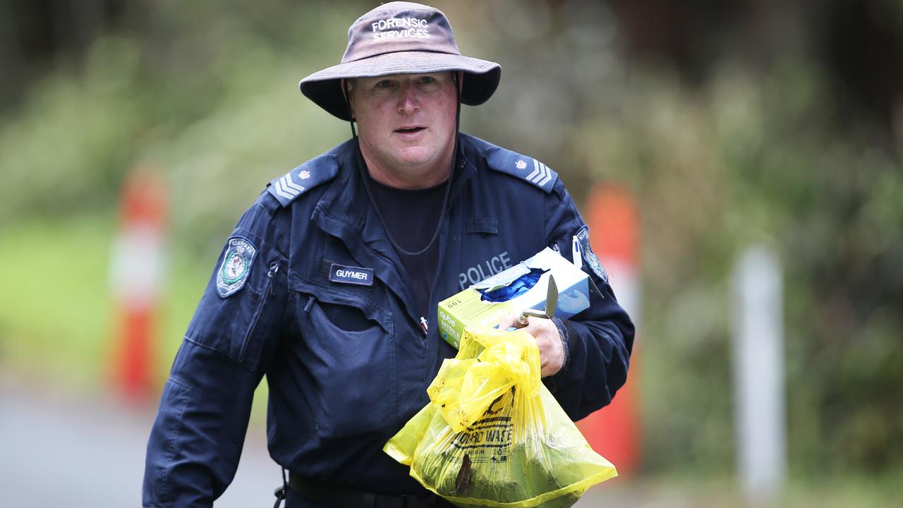 Police best sale boonie hat