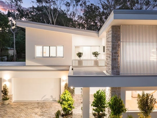 This Capalaba, Queensland house is going to auction on March 29