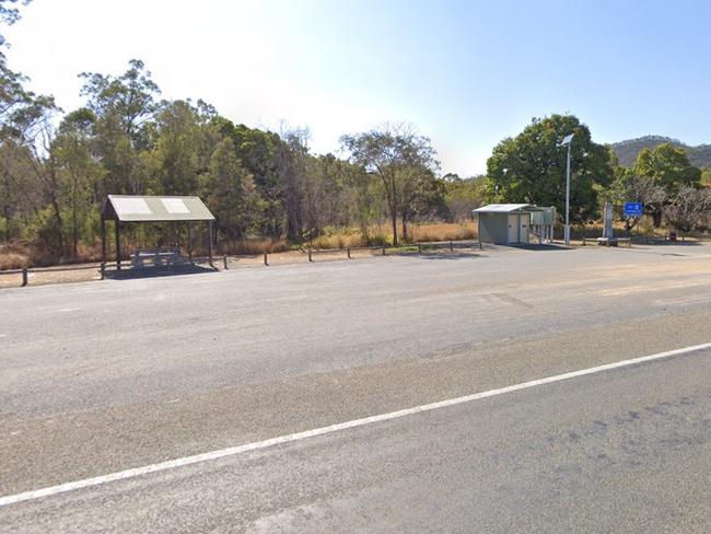 REST AREA CLOSED: The Department of Transport and Main Roads advises that works are being undertaken to upgrade the entrance and exit points of Kunwarara rest area.