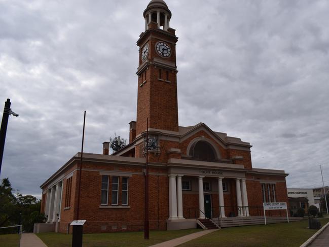 Gympie District Court.