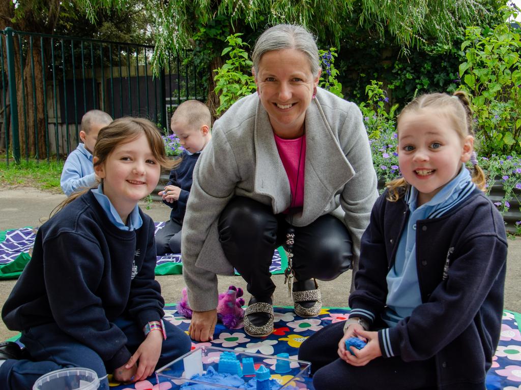 St Aloysius Catholic Primary School in Queenscliff has also seen a surge in enrolments in recent years. Picture: Supplied