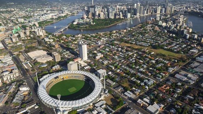 The Gabba