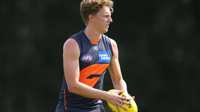 Could you snare Lachie Whitfield cheaper if you don’t start with him?