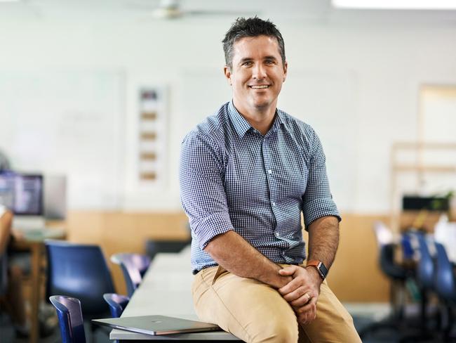 Innovation in Teaching Recipient Paul Dionysius – Siena Catholic College