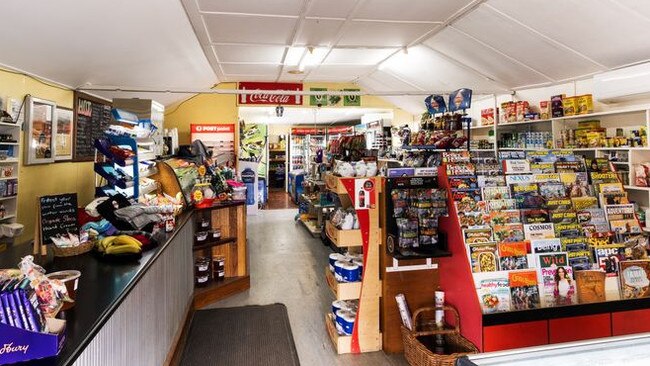 Conondale's General Store is up for sale.