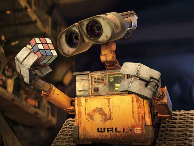 Relative silence ... After hundreds of lonely years of doing what he was built for — cleaning up the planet — Wall-E discovers a new purpose in life.