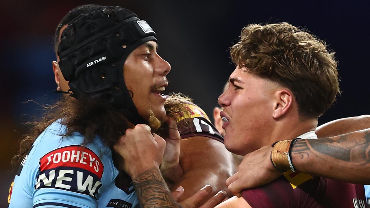 Suncorp will host the Origin decider. Picture: Getty Images