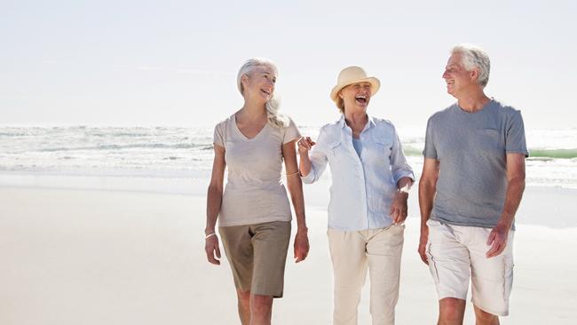 The compulsory superannuation guarantee rate is currently set at 9.5 per cent.